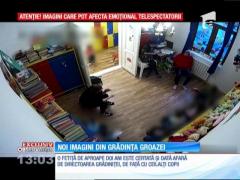 Noi imagini revoltătoare de la grădiniţa-fantomă din Cotroceni