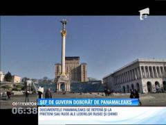 Premierul Islandei este primul lider politic constrâns la demisie în urma dezvăluirilor Panama
