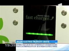 S-a deschis prima reţea publică de staţii de încărcare rapidă din România pentru autoturisme electrice