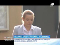 Directoarea care a agresat mai mulţi copii la grădiniţă rămâne liberă