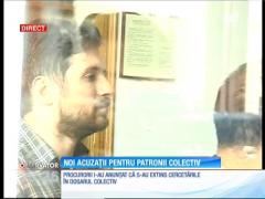 S-a extins urmărirea penală pe numele patronilor clubului Colectiv