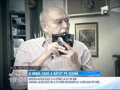 O inimă care a bătut pe scenă! Rămas bun, Mircea Albulescu!