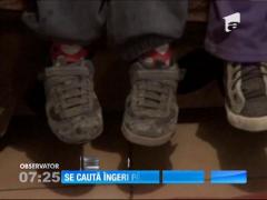 Un preot din Iaşi caută îngeri păzitori pentru copiii mai puţin fericiţi