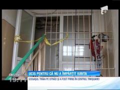 Bărbatul găsit înjunghiat în propria casă, în Timişoara, a fost ucis de prietenul lui