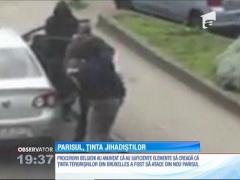 Teroriştii care au comis atacurile de la Bruxelles au vizat iniţial Parisul