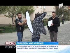 Special! Ochii sunt ferestrele către suflet