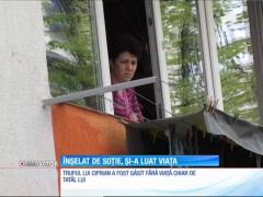 Înșelat de soție, un fost fotbalist și-a luat viața