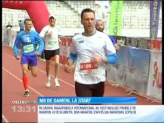 Maraton caritabil pentru copiii din familii sărace