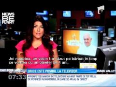 Gafe incredibile ale unor prezentatori TV