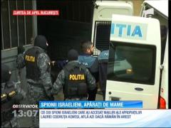 Israelienii care au spionat pe apropiaţii Laurei Codruţa Kovesi vor să fie eliberați