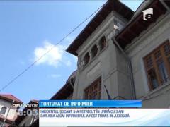 Un pacient a fost bătut crunt de un infirmier, la Spitalul de Psihiatrie Socola din Iaşi