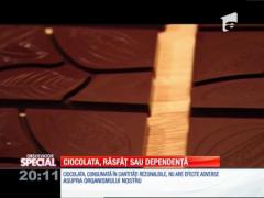 Special! Pofta de ciocolată poate ascunde o carență de magneziu sau crom