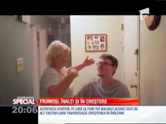 Special! Înălțimea medie a populației europene a crescut cu șapte centimetri în ultimii 30 de ani