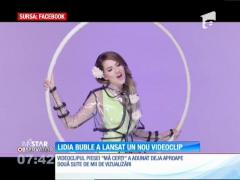 Lidia Buble a lansat un nou clip