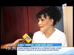 Ildiko Balmuș, tămăduitoarea cu prosopul, a fost condamnată la patru ani de închisoare