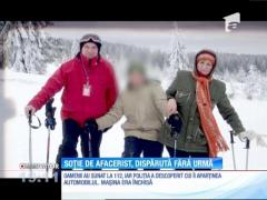 Soție de afacerist din Piatra Neamț, dispărută fără urmă