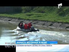 Dispariţie misterioasă în Piatra Neamţ