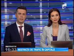 Observator 16 Weekend