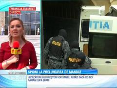 Spionii israelieni care au monitorizat-o pe şefa DNA află dacă rămân după gratii