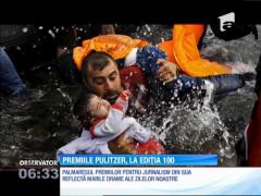 New York Times şi Reuters şi-au împărţit premiul Pulitzer pentru fotografie jurnalistică
