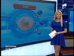 Horoscopul zilei 19/04/2016. Racii sunt visători şi uită de toate problemele