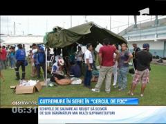 Bilanţul violentului cutremur din Ecuador a ajuns la peste 400 de morţi