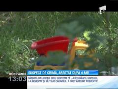 Bărbatul din judeţul Sibiu, acuzat că l-a ucis pe băieţelul concubinei sale, arestat preventiv pentru 30 de zile