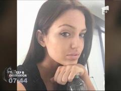 Cea mai nouă sosie a Angelinei Jolie