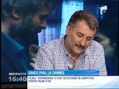 Filmul "Sieranevada" a fost selecţionat în competiţia pentru Palme D'or