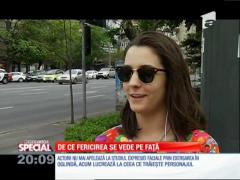 Special! Specialiștii susțin că expresivitatea este genetică