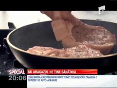 Special! Hrana crudă sau parțial tratată termic este mult mai accesibilă organismului