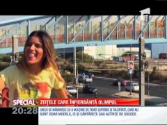 Special! Zeițele care înfierbântă Olimpul