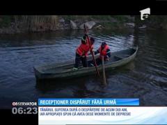 Un recepţioner de la un complex hotelier din Tulcea, dat dispărut de aproape 24 de ore