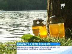Un bărbat s-a înecat în lacul parcului IOR din Capitală