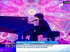 Moarte misterioasă! Prince nu s-a sinucis cu pastile şi nu a fost victima unei crime