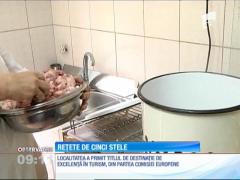 O localitate din judeţul Sibiu a primit titlul de destinaţie de excelenţă în turism, din partea Comisiei Europene