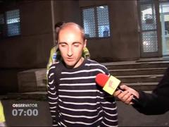 Marian Scafaru, iniţiatorul proiectului de colectare a uleiului alimentar, a provocat un accident grav în Capitală