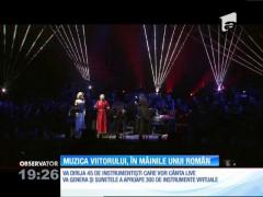 Ciprian Costin, românul de 28 de ani care revoluţionează muzica!