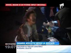 Opt oameni, printre care patronii clubului Colectiv, trimişi în judecată