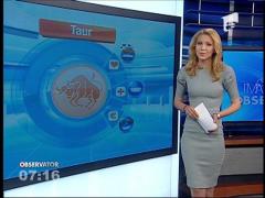 Horoscopul zilei 24/04/2016. Taurii muncesc pe brânci şi în weekend