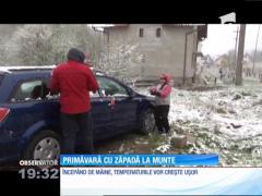 De Înviere, vremea va fi rece. Abia în a treia zi de Paşte va ieşi soarele