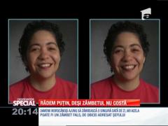 Special! Românii zâmbesc, dar fals