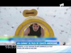 Vis curmat de Paza de Coastă americană