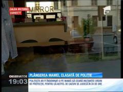 Masacru lângă Guvern! O mamă a fost ucisă