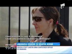 Mama acuzată de răpire nu trebuie să-şi dea deocamdată, fiul, tatălui canadian