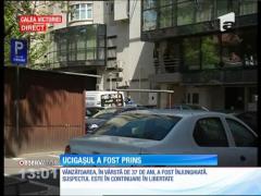 O vânzătoare de la un magazin de lux din Capitală, înjunghiată mortal. Criminalul a fost prins!