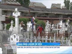 Ploieşti, orașul fără locuri de veci