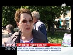 Special! Persoanele fericite trăiesc mai mult