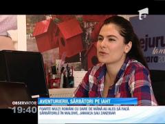 Pentru românii care au bani, sărbătorile sunt un prilej pentru vacanțe de lux