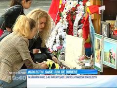 În Sâmbăta Mare, s-au împlinit șase luni de la tragedia din Colectiv